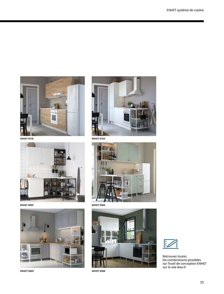 Ofertas de IKEA España de 1 octubre a 31 julio 2025 COCINAS Guía de compra