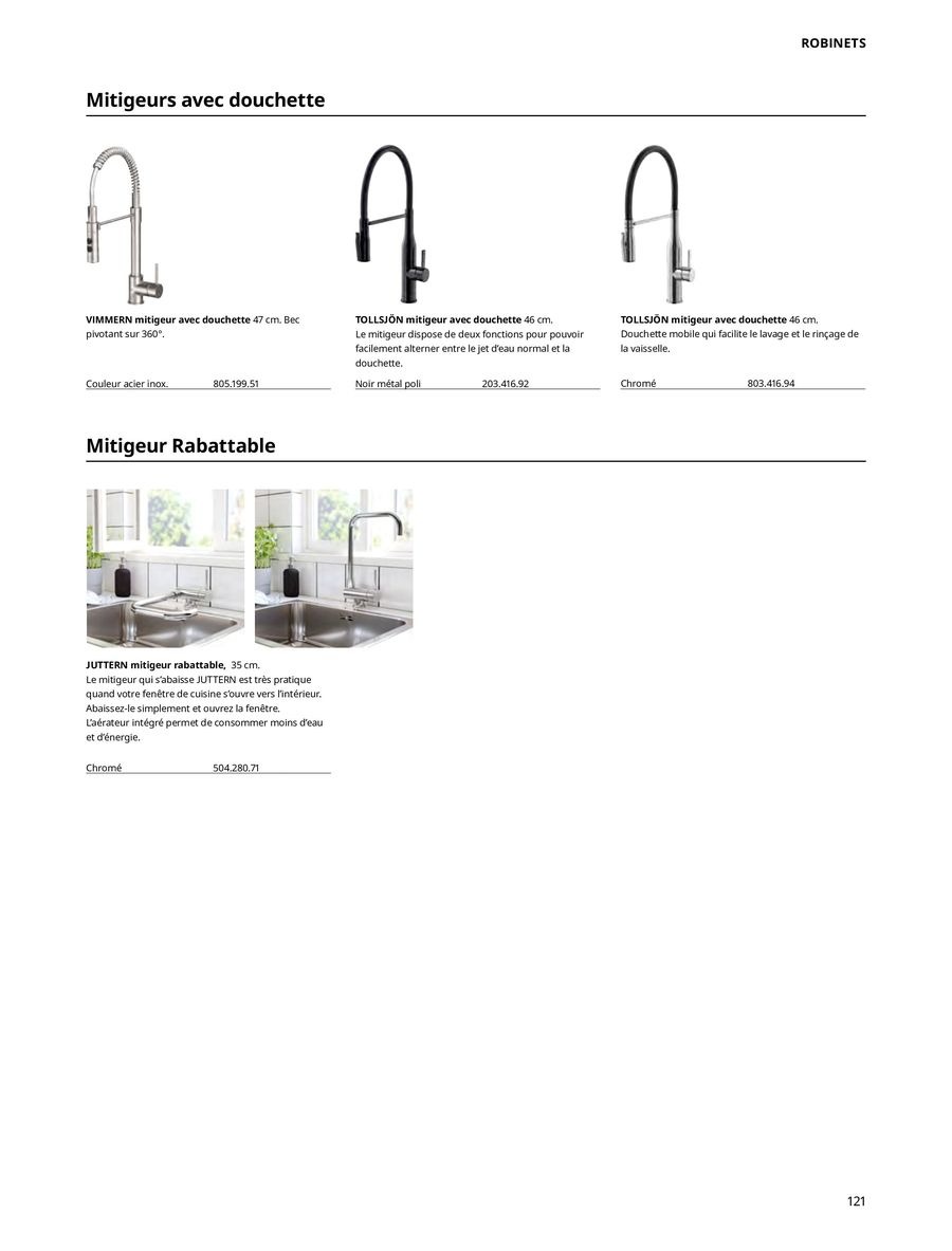 Ofertas de IKEA España de 1 octubre a 31 julio 2025 COCINAS Guía de compra