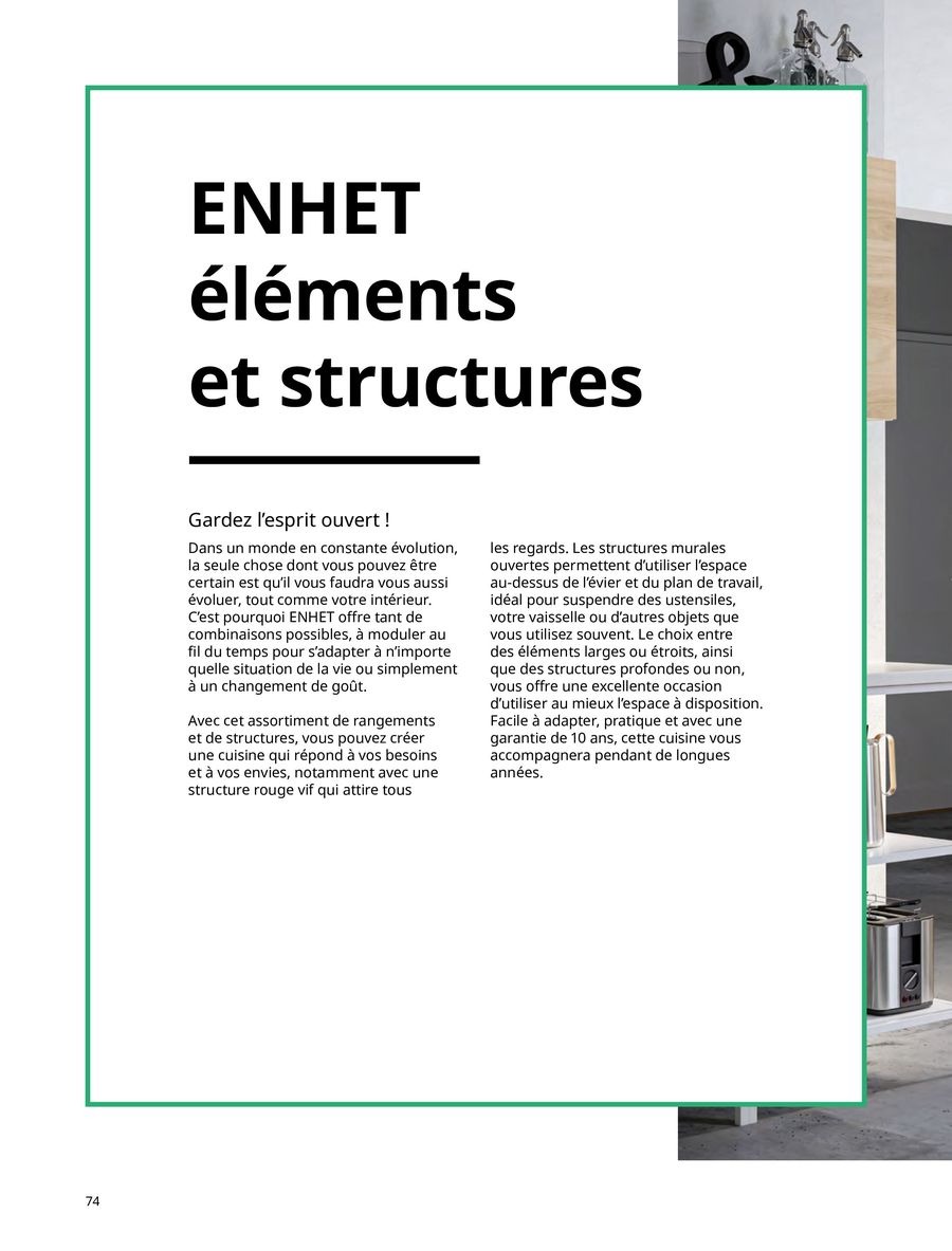 Ofertas de IKEA España de 1 octubre a 31 julio 2025 COCINAS Guía de compra