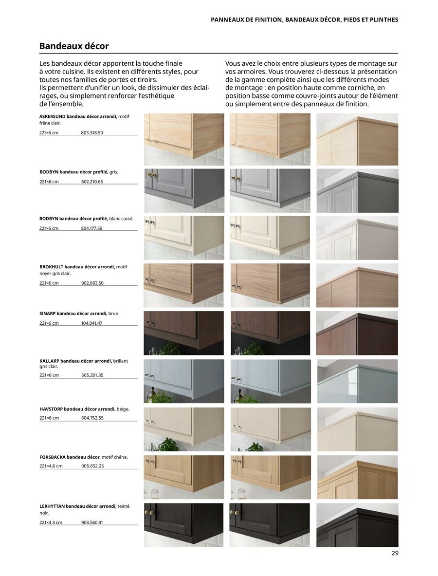 Ofertas de IKEA España de 1 octubre a 31 julio 2025 COCINAS Guía de compra