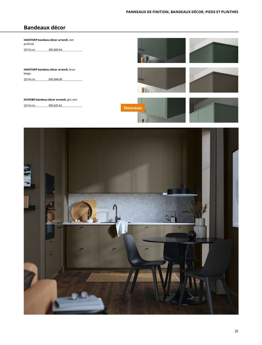 Ofertas de IKEA España de 1 octubre a 31 julio 2025 COCINAS Guía de compra