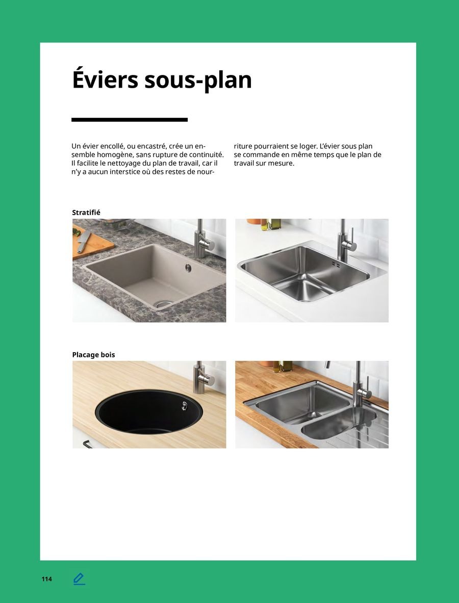 Ofertas de IKEA España de 1 octubre a 31 julio 2025 COCINAS Guía de compra