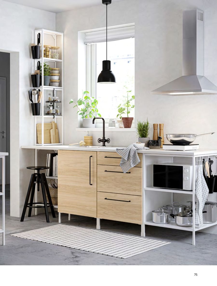 Ofertas de IKEA España de 1 octubre a 31 julio 2025 COCINAS Guía de compra
