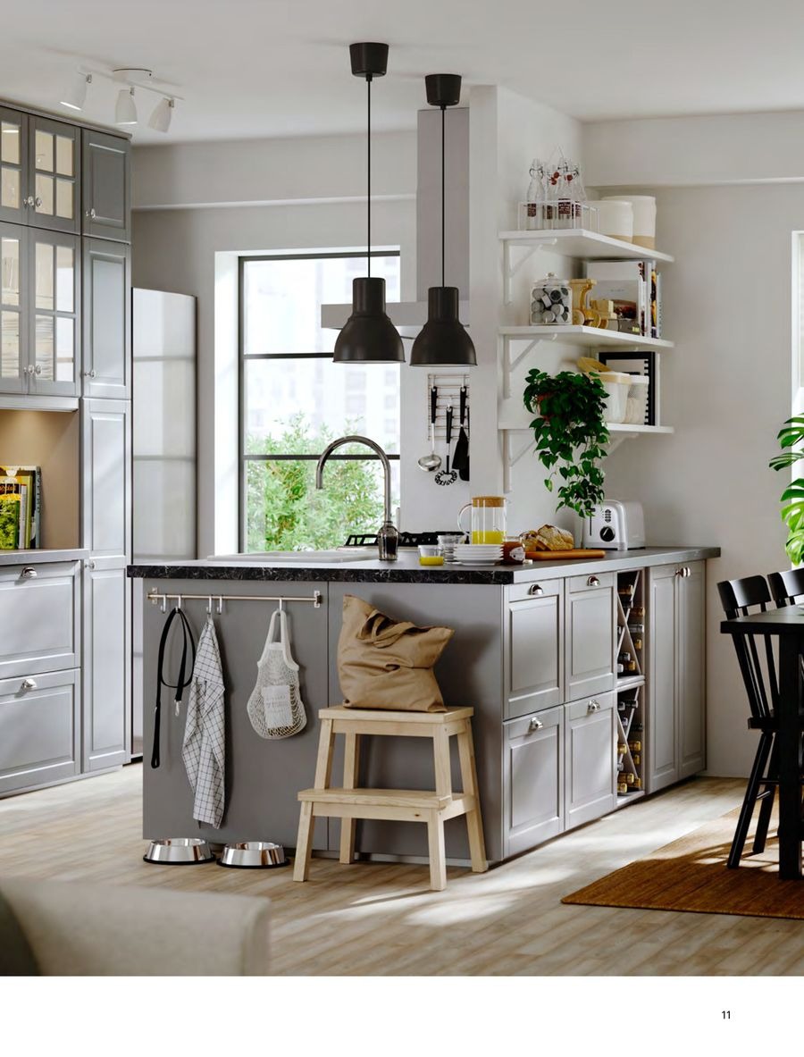 Ofertas de IKEA España de 1 octubre a 31 julio 2025 COCINAS Guía de compra