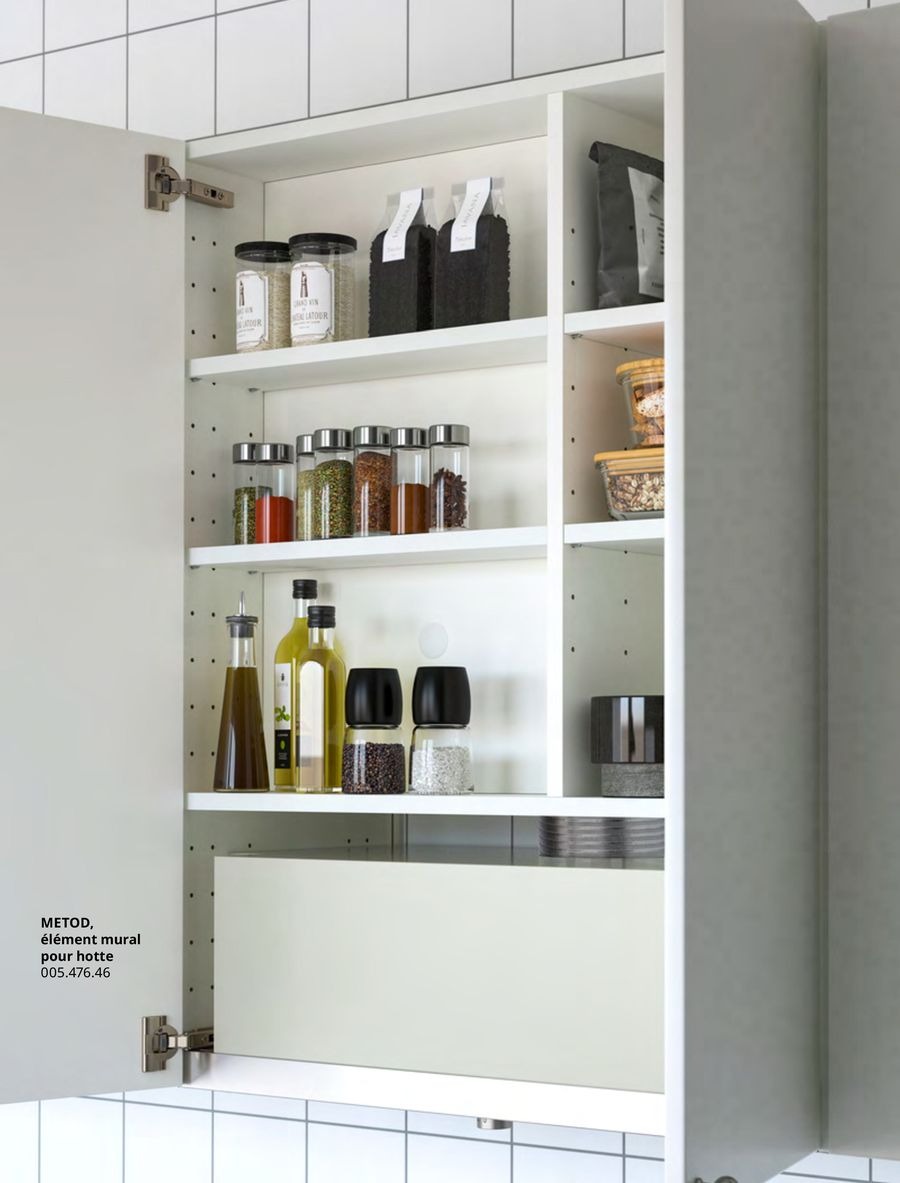 Ofertas de IKEA España de 1 octubre a 31 julio 2025 COCINAS Guía de compra