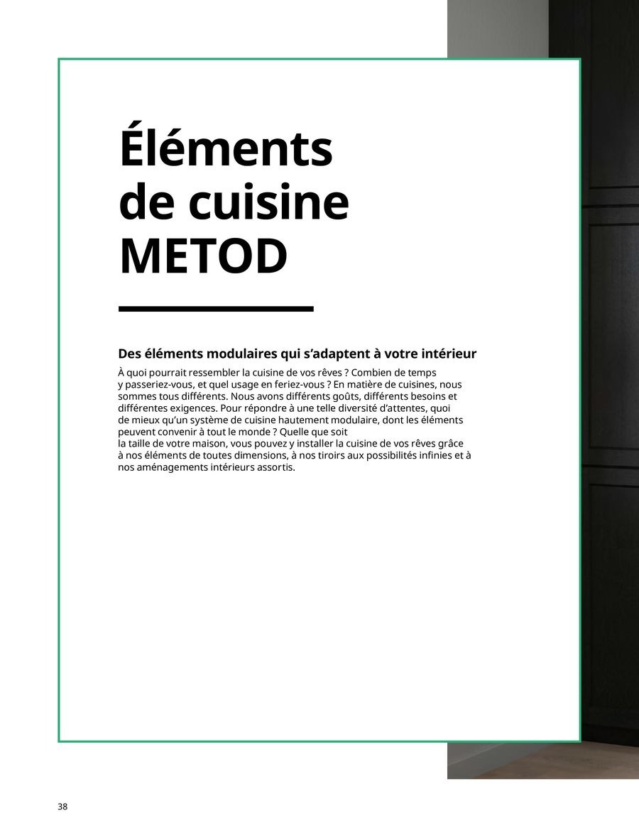 Ofertas de IKEA España de 1 octubre a 31 julio 2025 COCINAS Guía de compra