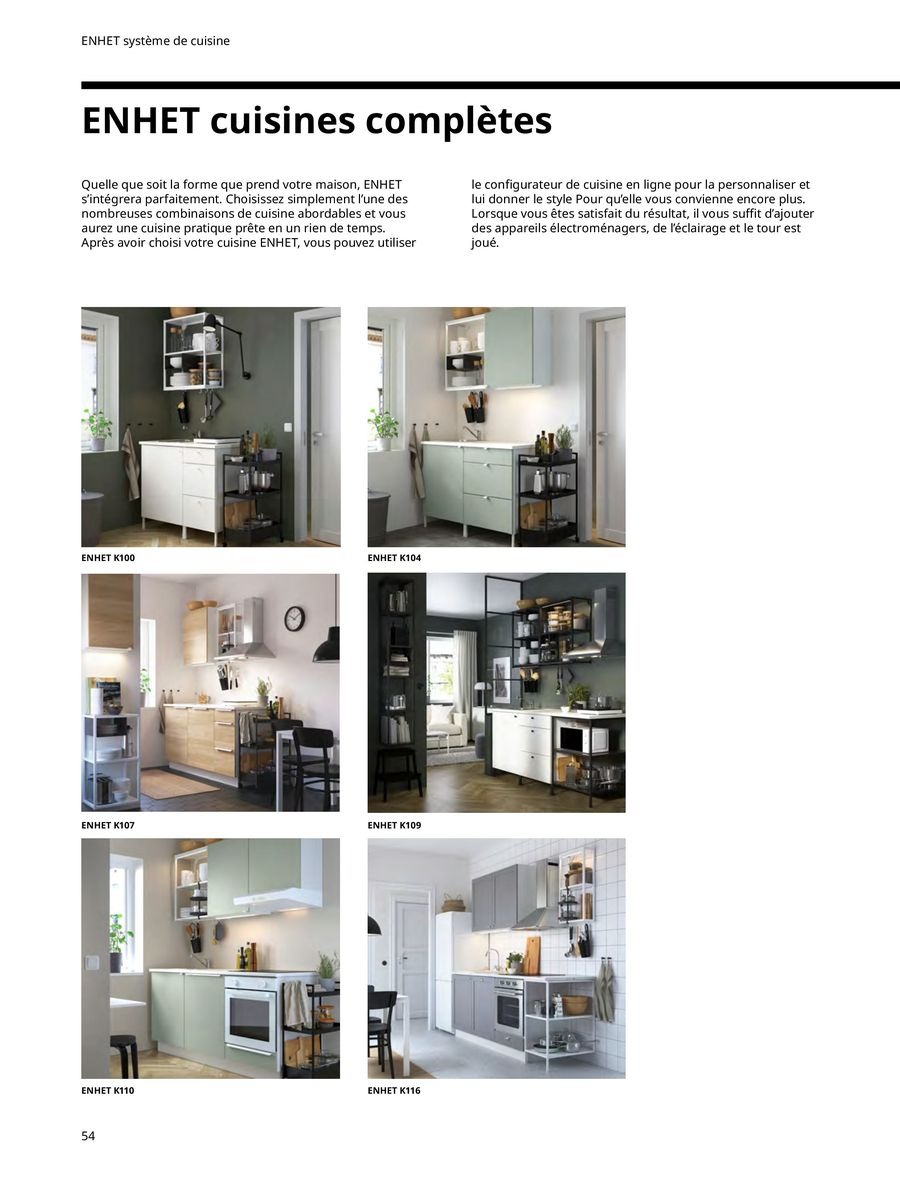 Ofertas de IKEA España de 1 octubre a 31 julio 2025 COCINAS Guía de compra