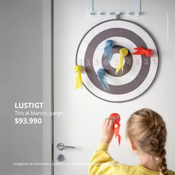 IKEA Colombia Offers from 28 December to 7 January 2025 Gifts for children