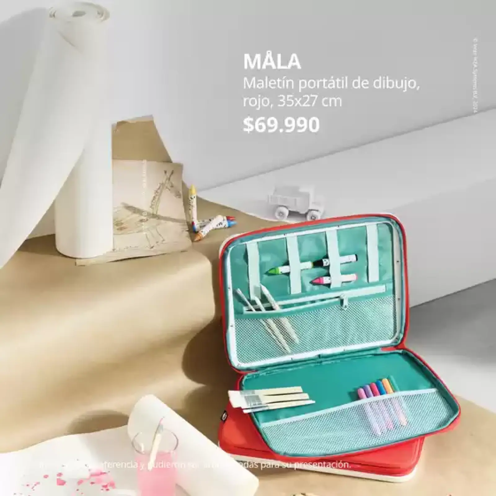 Page 3 dans Cadeaux pour les enfants chez IKEA Colombie