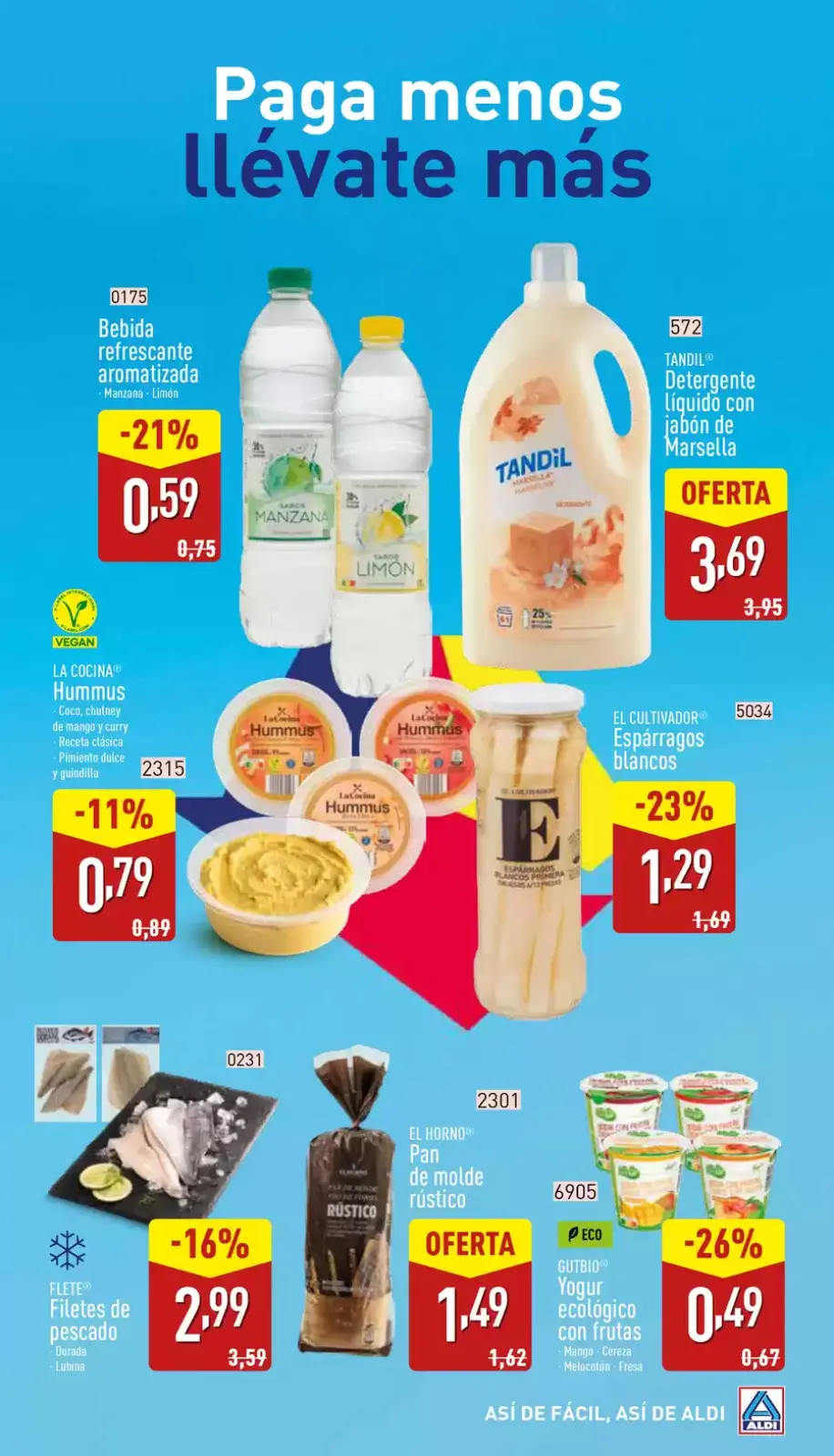 Página 2 en Super Precios en ALDI España