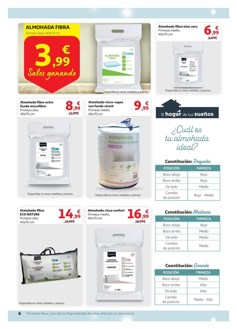 Ofertas de Ahorramas España de 7 a 22 enero 2025 Col.lecció hivern