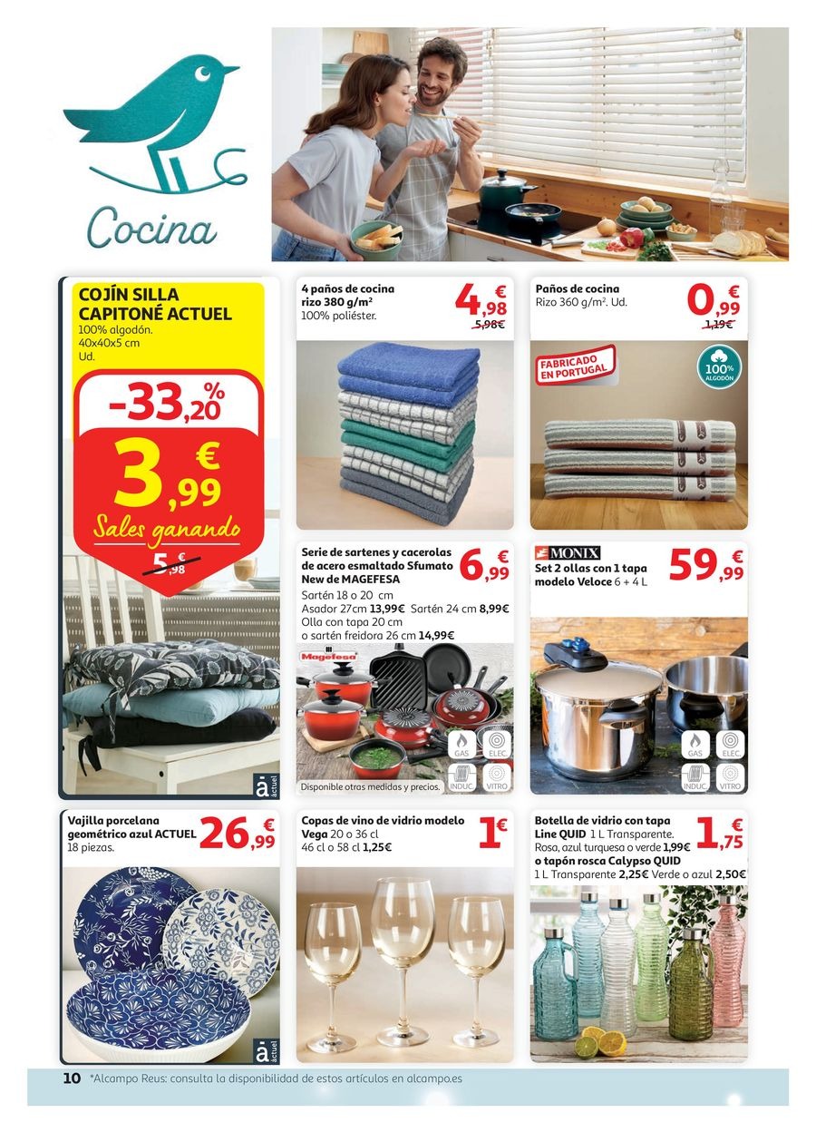 Ofertas de Ahorramas España de 7 a 22 enero 2025 Col.lecció hivern