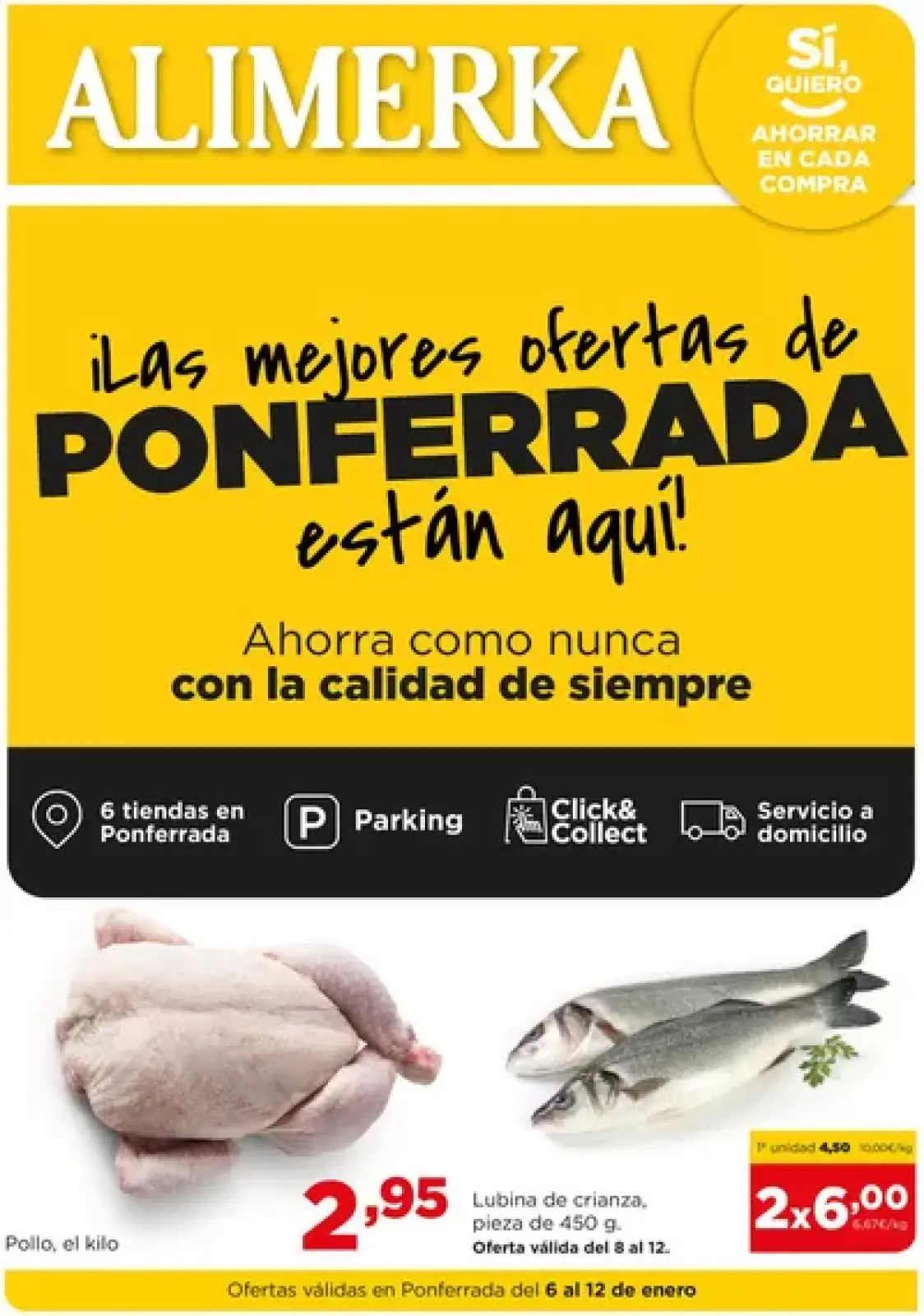 Página 2 en Nuevas ofertas en ‎Alimerka Supermercados‎ España