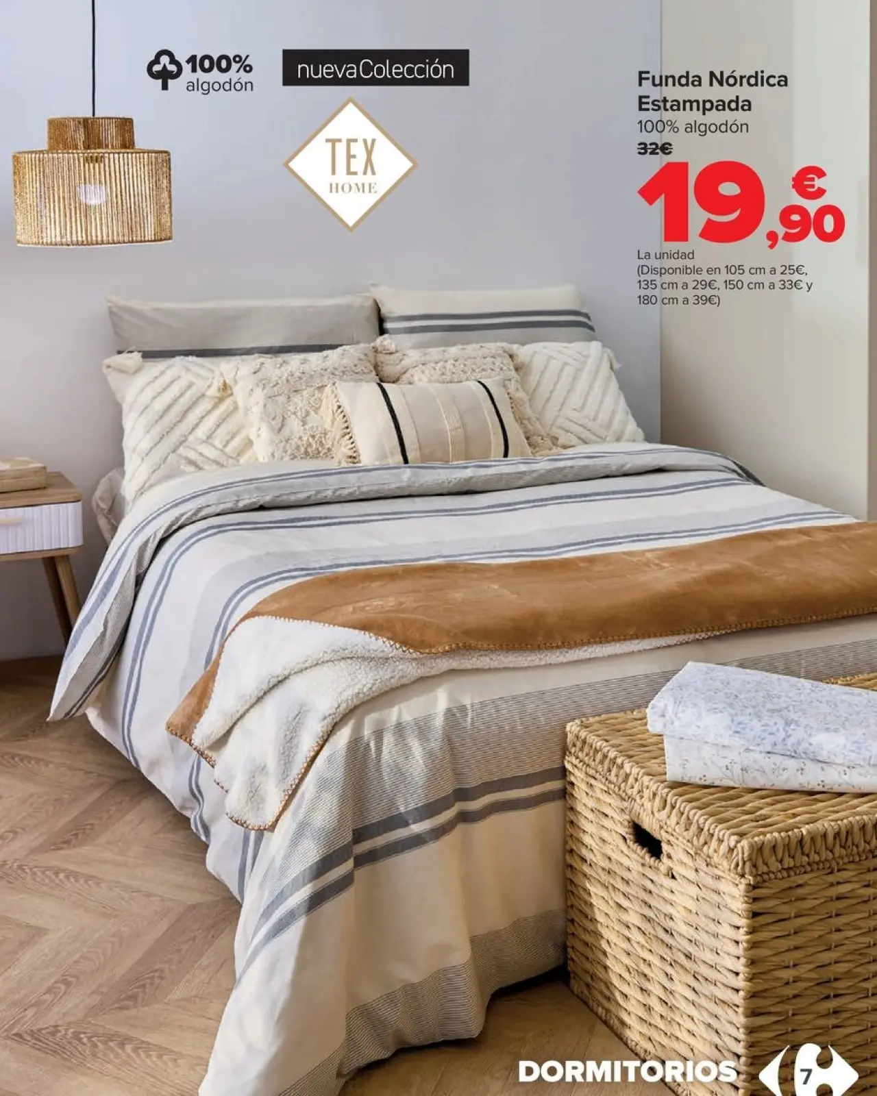 صفحة 7 ضمن عروض المنزل في كارفور إسبانيا