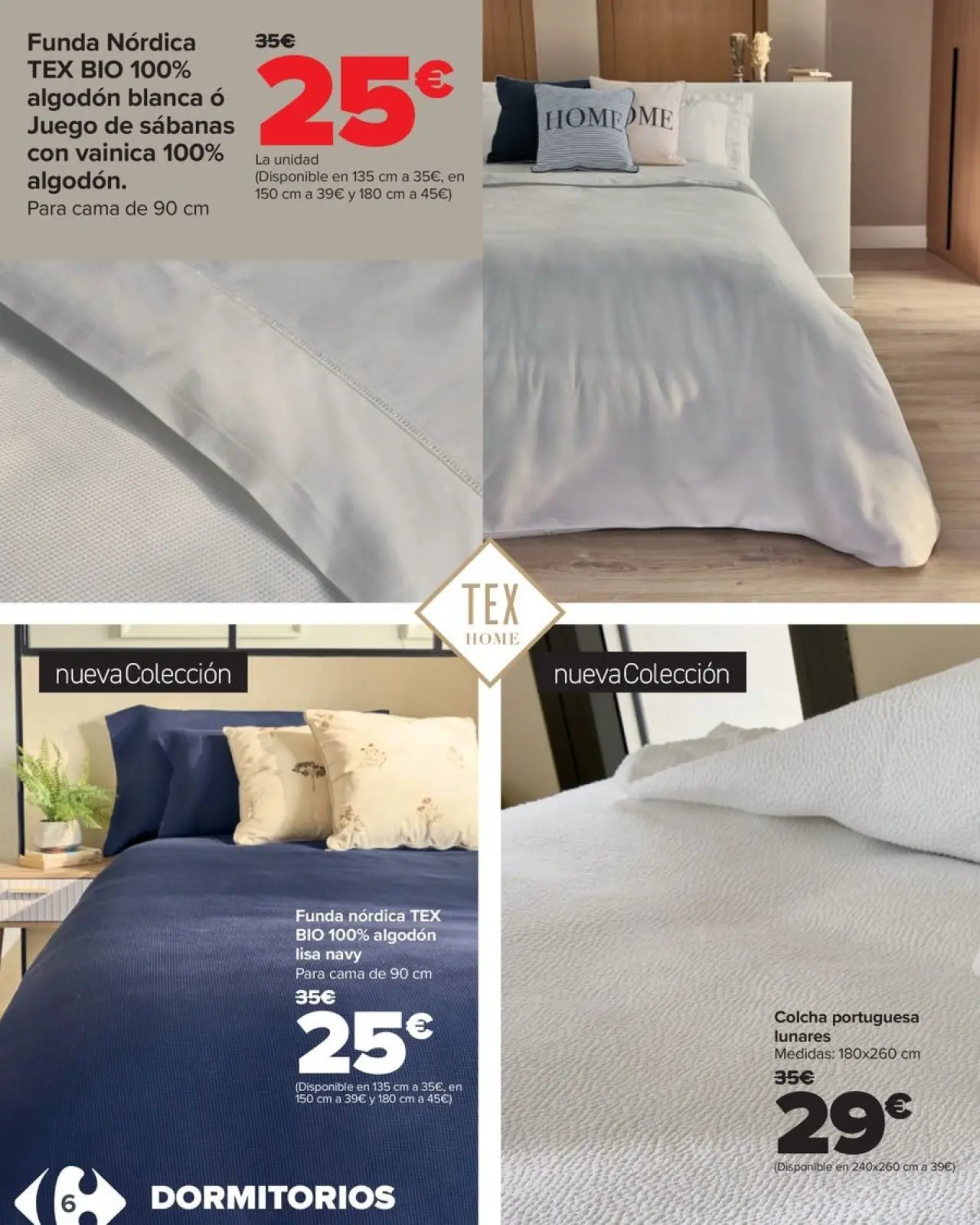صفحة 6 ضمن عروض المنزل في كارفور إسبانيا