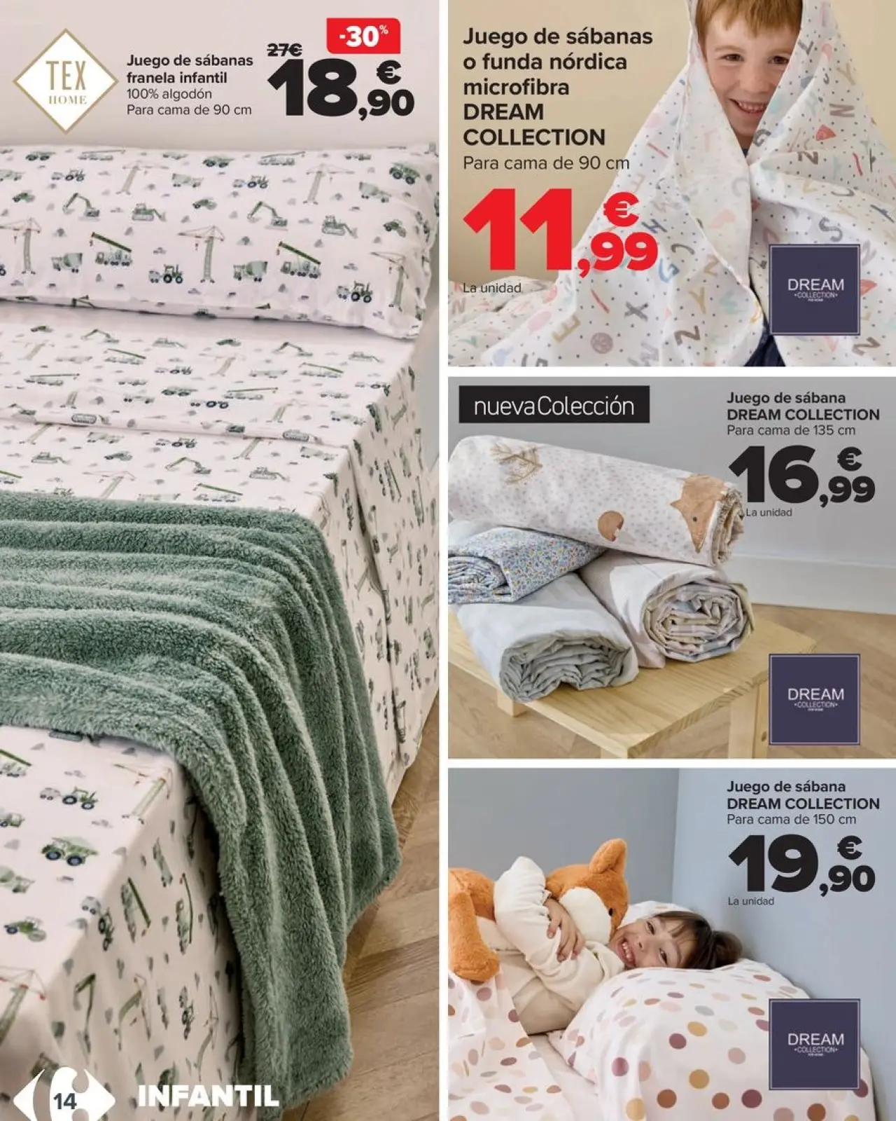 صفحة 14 ضمن عروض المنزل في كارفور إسبانيا