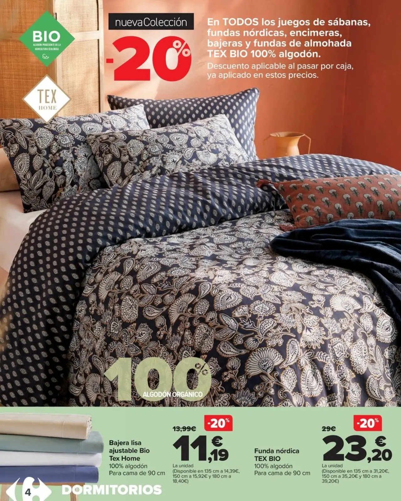 صفحة 4 ضمن عروض المنزل في كارفور إسبانيا