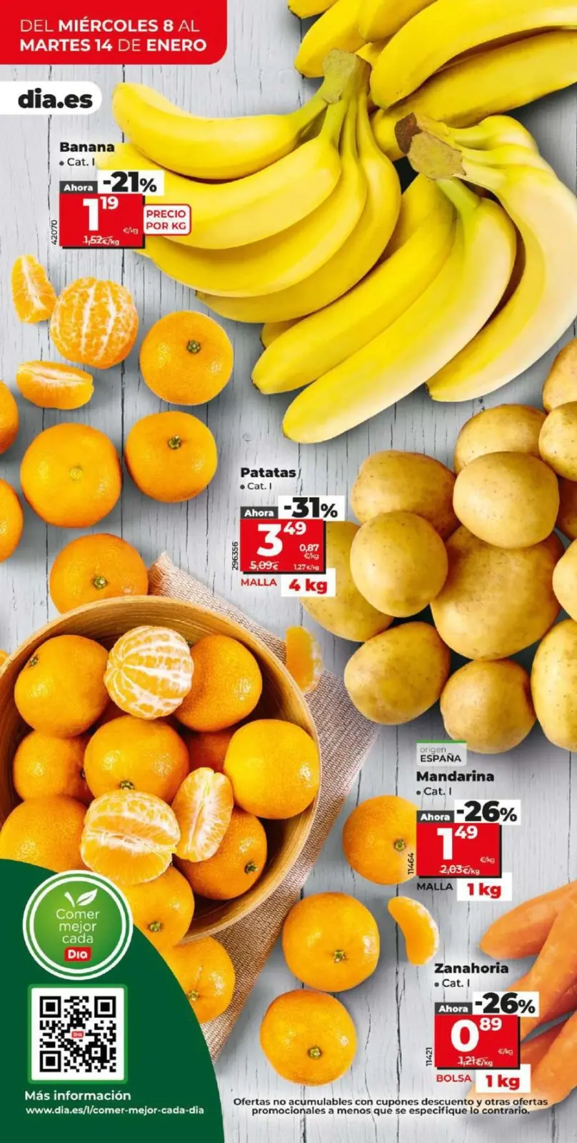 Page 4 dans Offres d'inauguration chez Dia Espagne