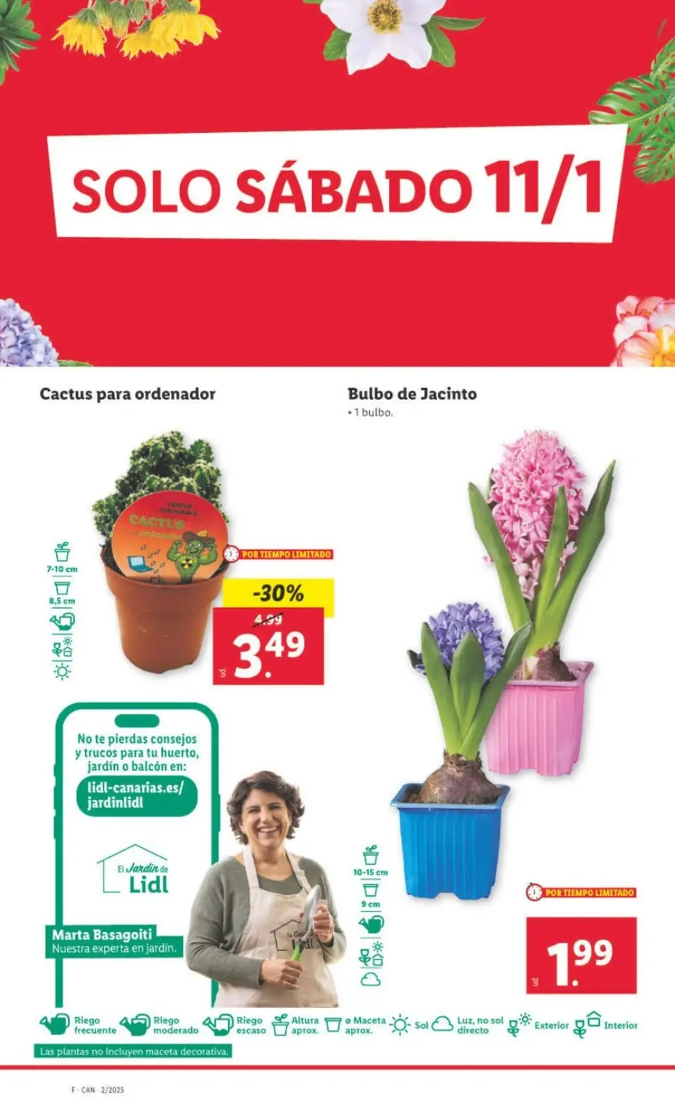 Page 28 dans Offres XXL chez Lidl Espagne