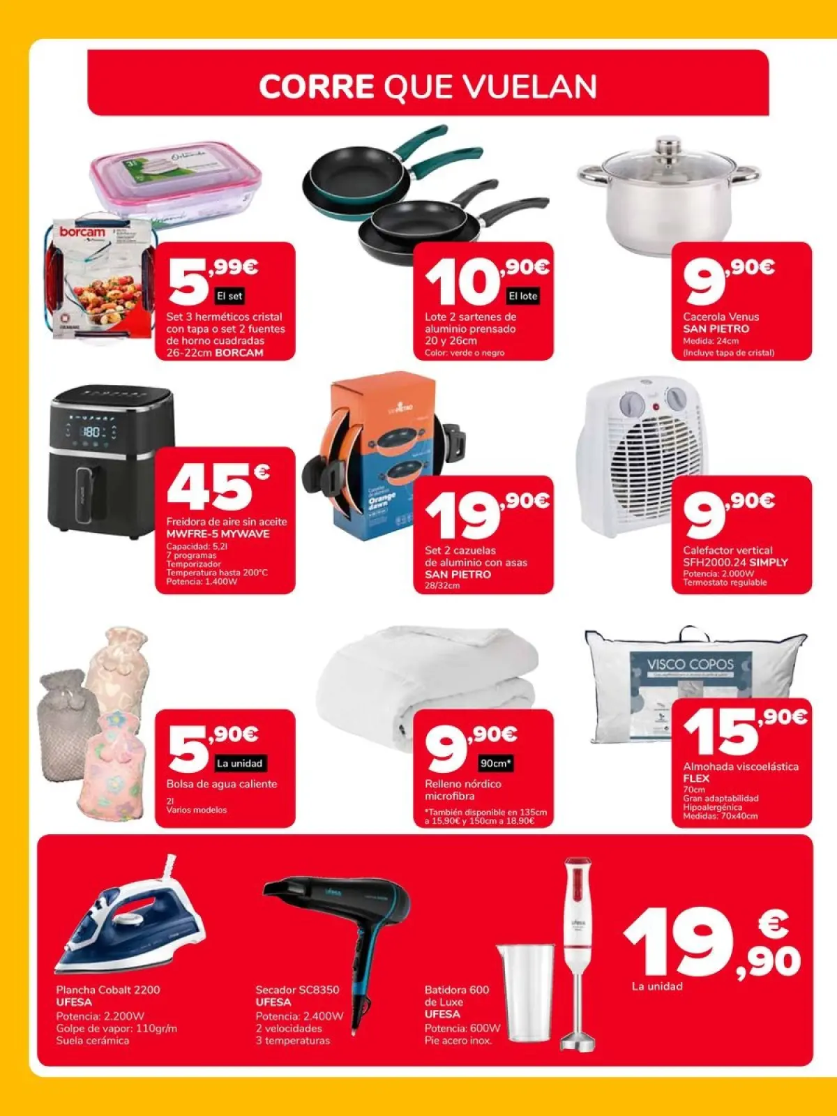 Page 4 dans super économique chez Supeco Espagne