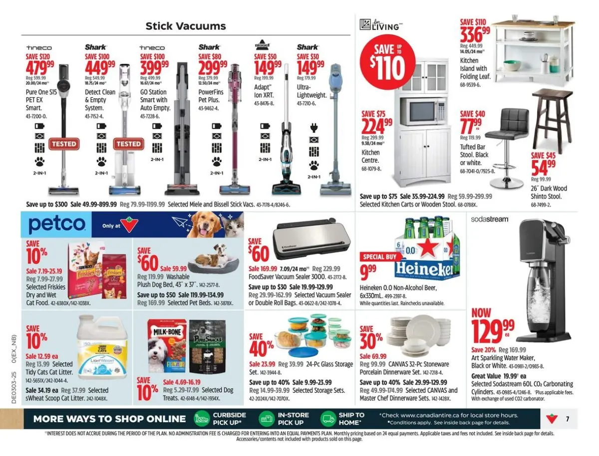 Canadian Tire Canada Offers from 10 to 16 January 2025 Exclusive deals - Page 7