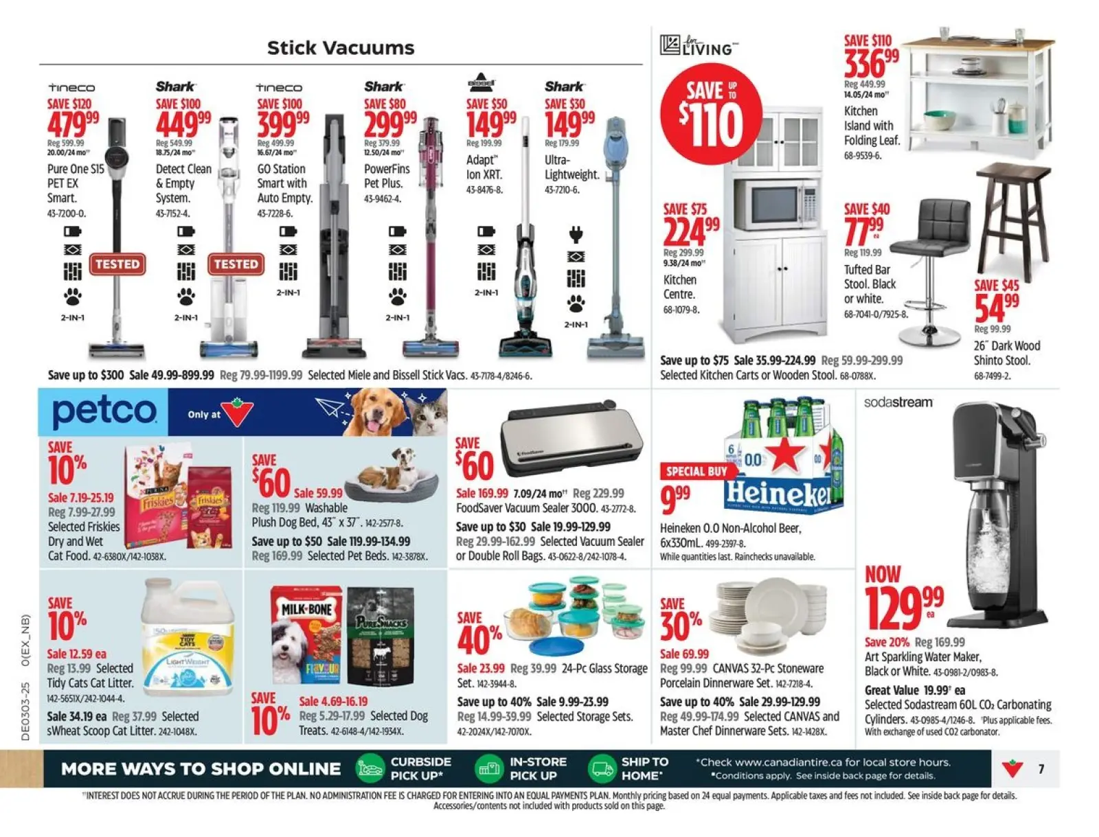 Page 7 in Exclusive deals at Canadian Tire Canada