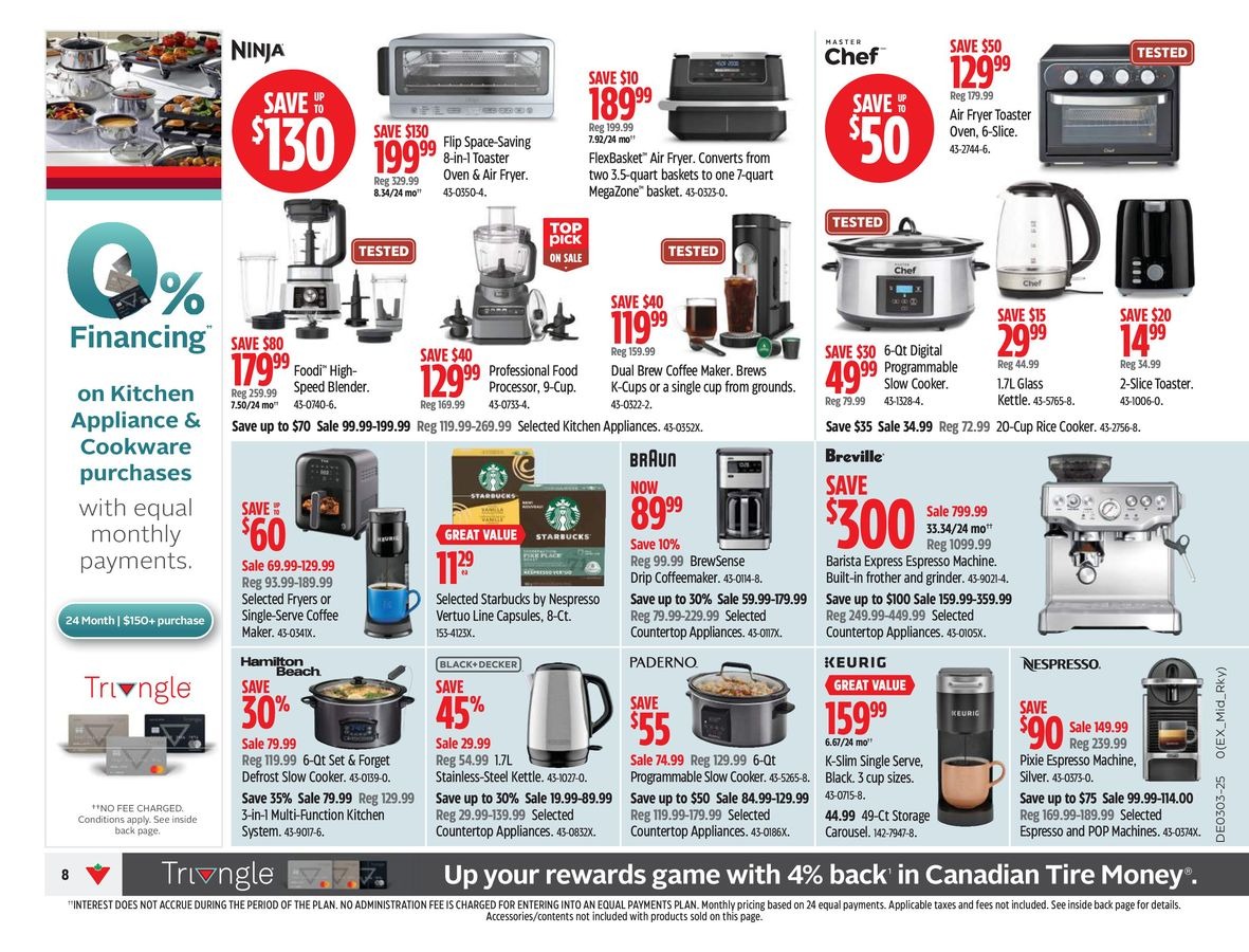 Offres Canadian Tire Canada de 10 à 16 janvier 2025 Offres exclusives