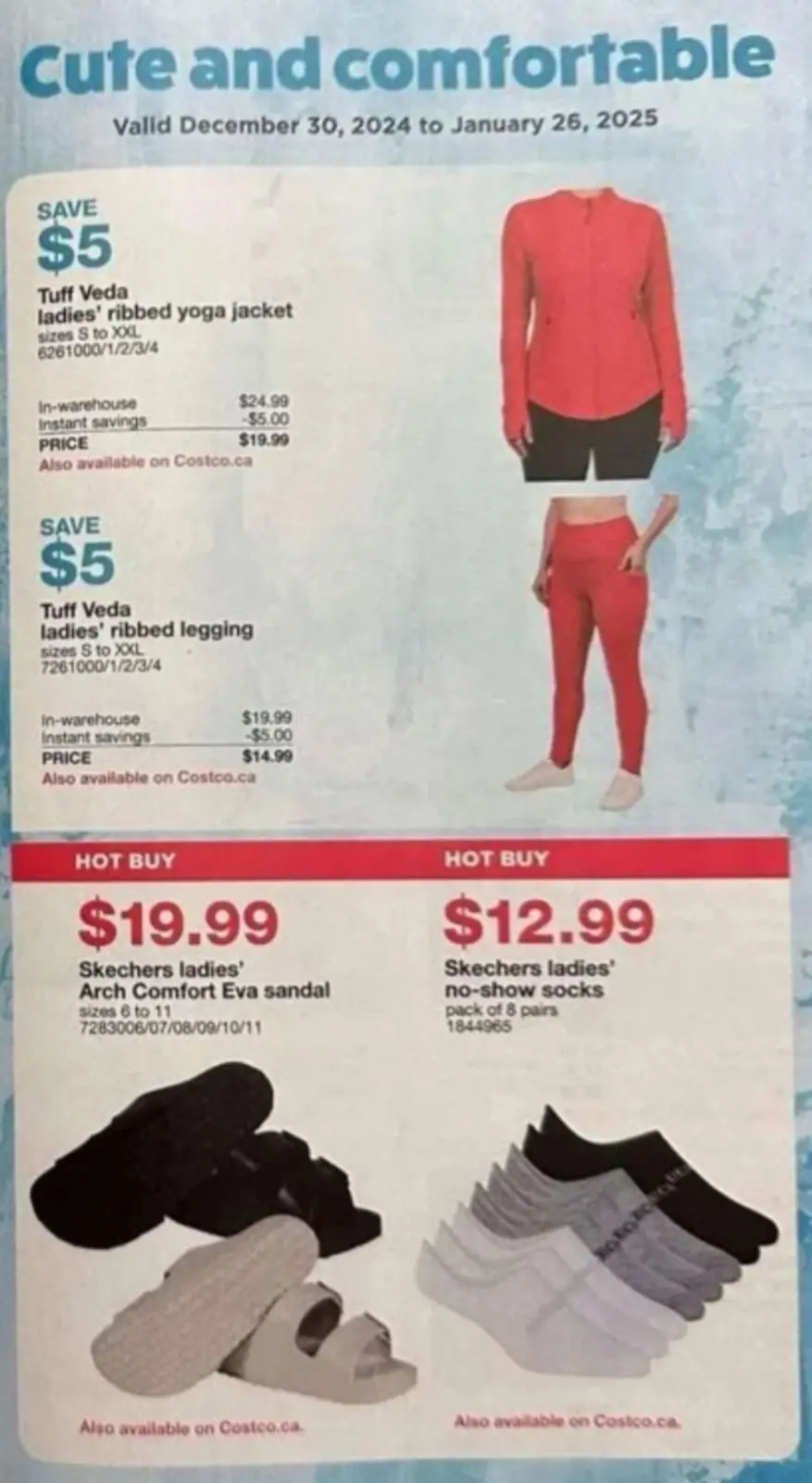 Page 13 in More Than $2,000 in Savings at Costco Canada