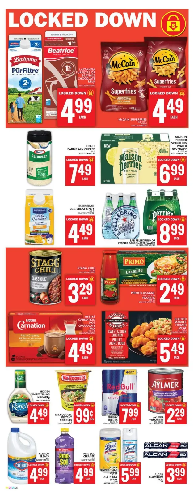 Food Basics Canada Offers from 9 to 15 January 2025 VIP offers - Page 10
