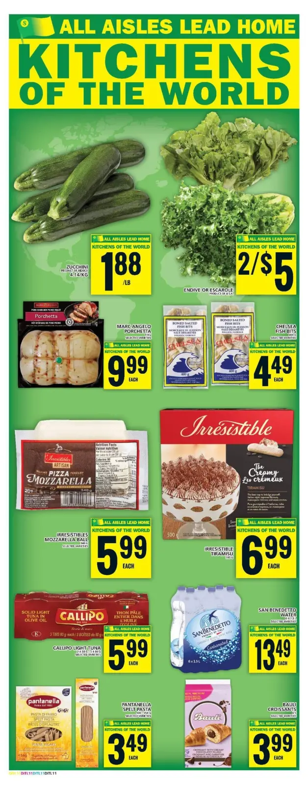 Page 15 in VIP offers at Food Basics Canada