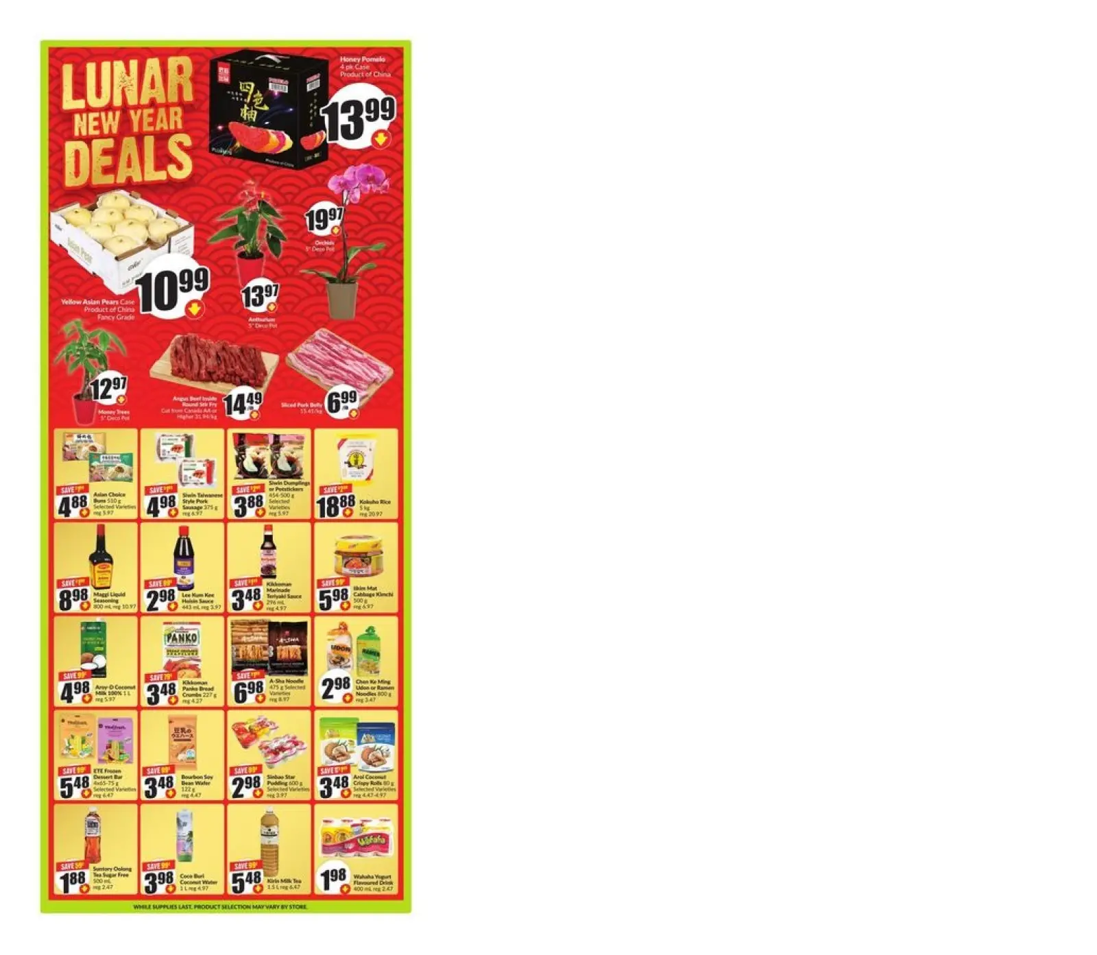 Page 10 in Hot Deals at FreshCo Canada