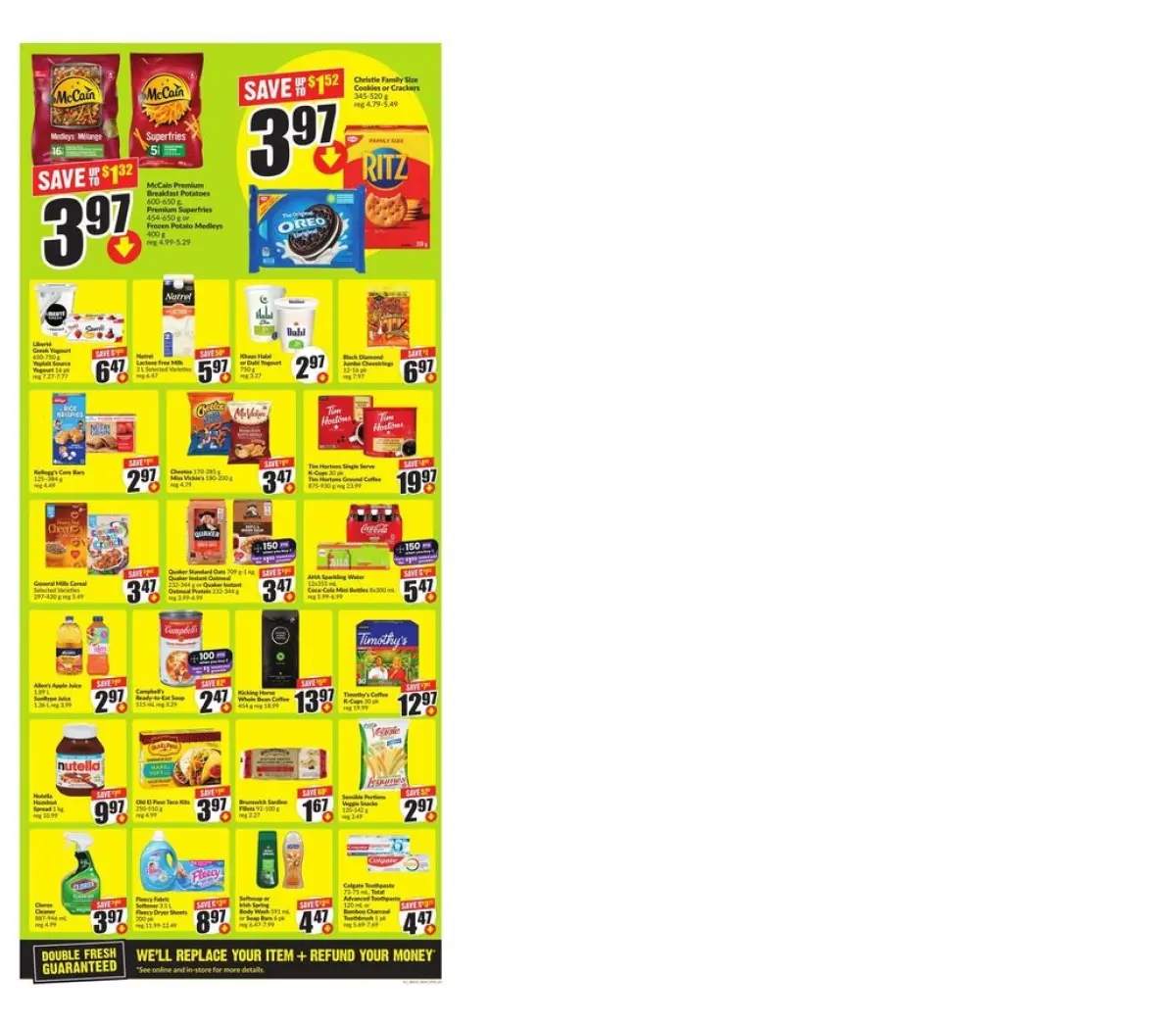 FreshCo Canada Offers from 9 to 15 January 2025 Hot Deals - Page 3