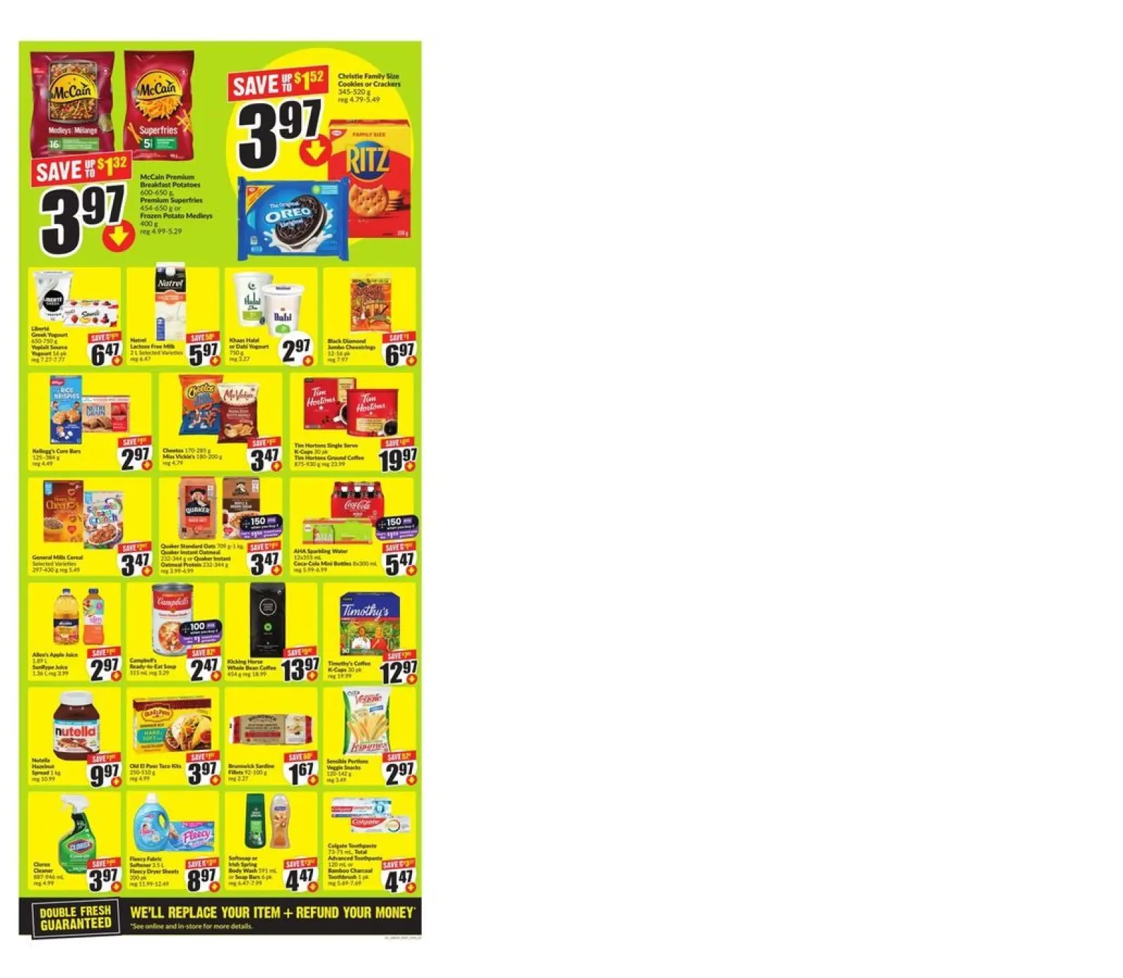 Page 3 in Hot Deals at FreshCo Canada