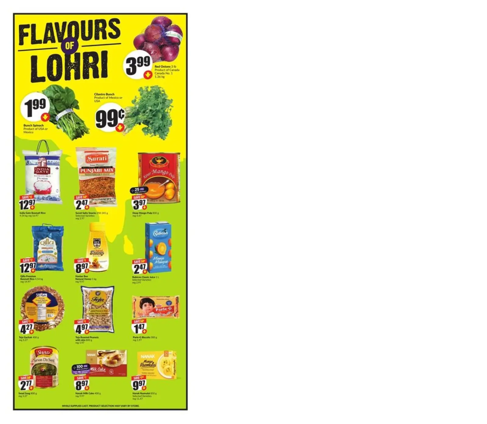 Page 9 in Hot Deals at FreshCo Canada