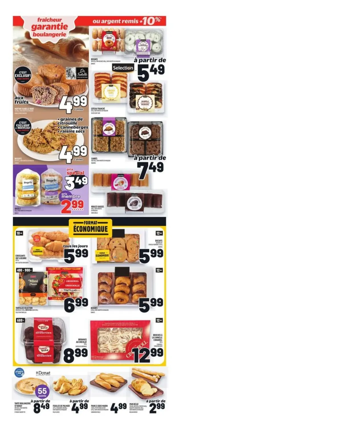 Metro supermarket Canada Offers from 9 to 15 January 2025 weekly flyer - Page 11