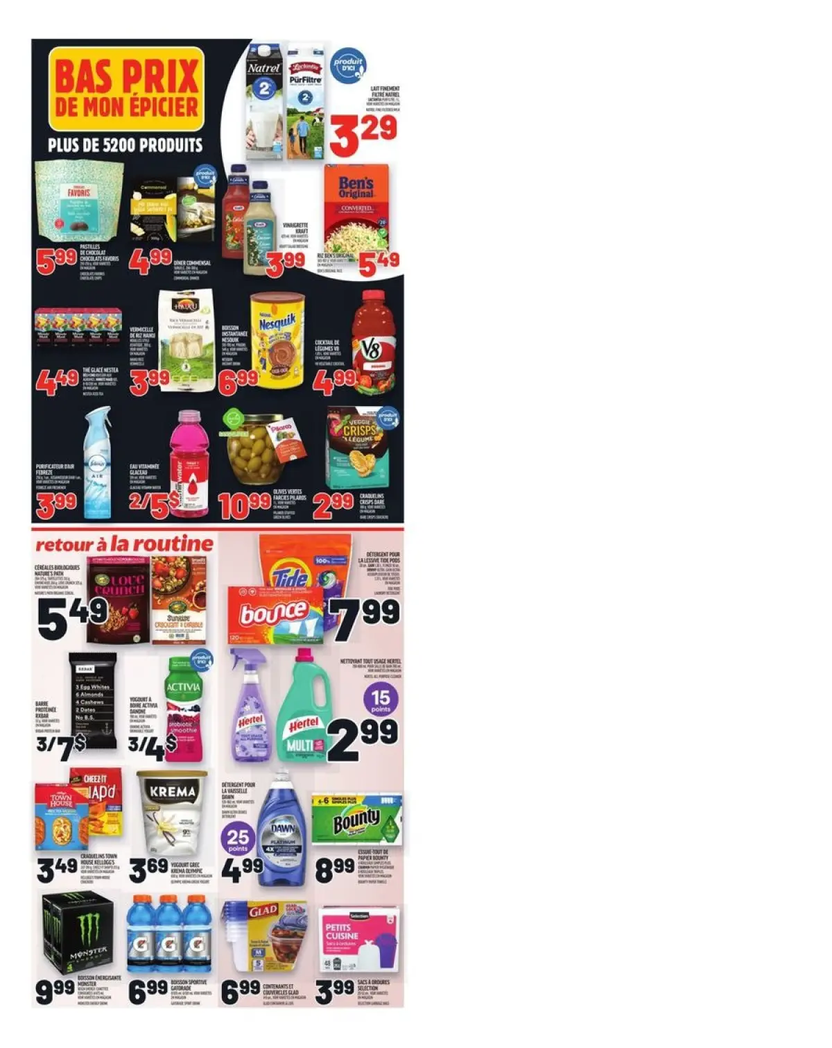 Metro supermarket Canada Offers from 9 to 15 January 2025 weekly flyer - Page 17