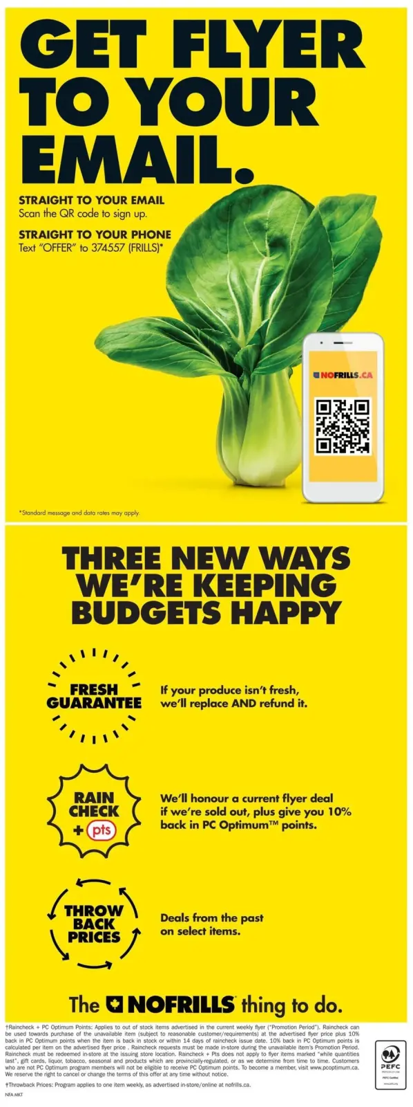 No Frills Canada Offers from 9 to 15 January 2025 Weekly ad - Page 8