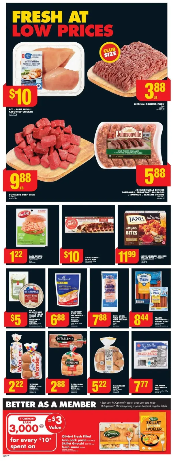 Page 7 in Discounts and promotions at No Frills Canada