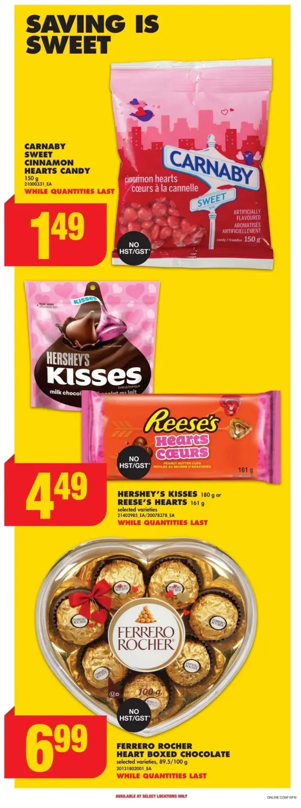 Page 13 in Discounts and promotions at No Frills Canada