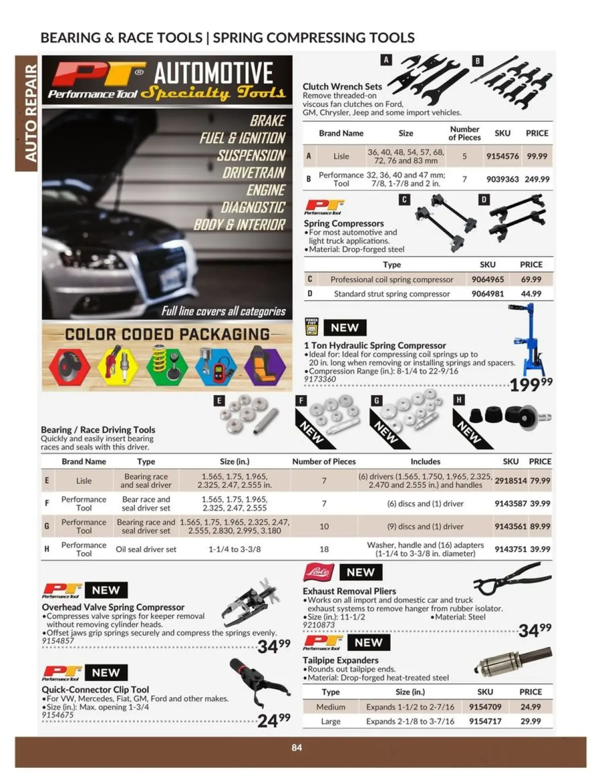 Princess Auto Canada Offers from 23 to 22 April 2025 Auto Repair Catalogue - Page 84