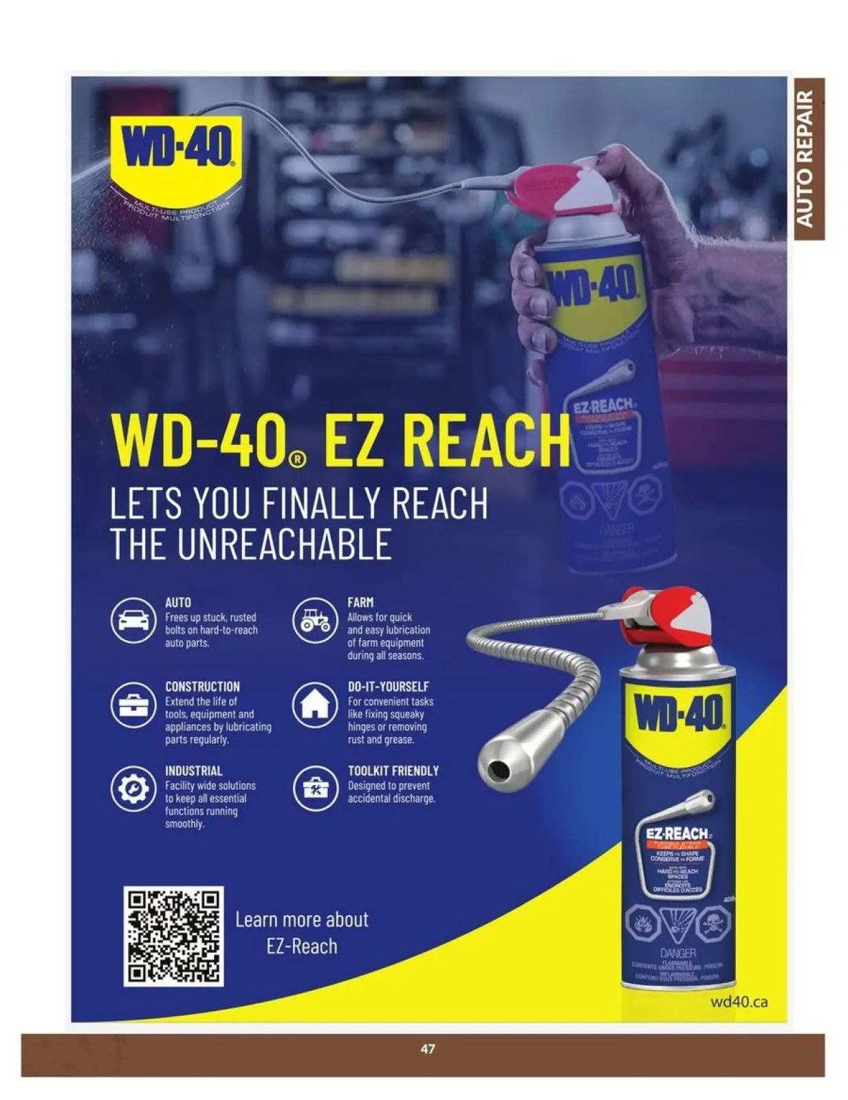 Page 47 in Auto Repair Catalogue at Princess Auto Canada