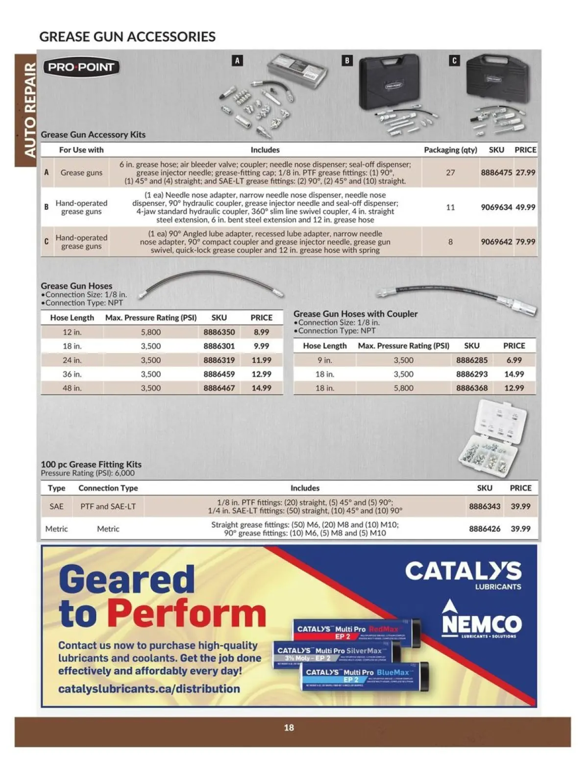 Princess Auto Canada Offers from 23 to 22 April 2025 Auto Repair Catalogue - Page 18