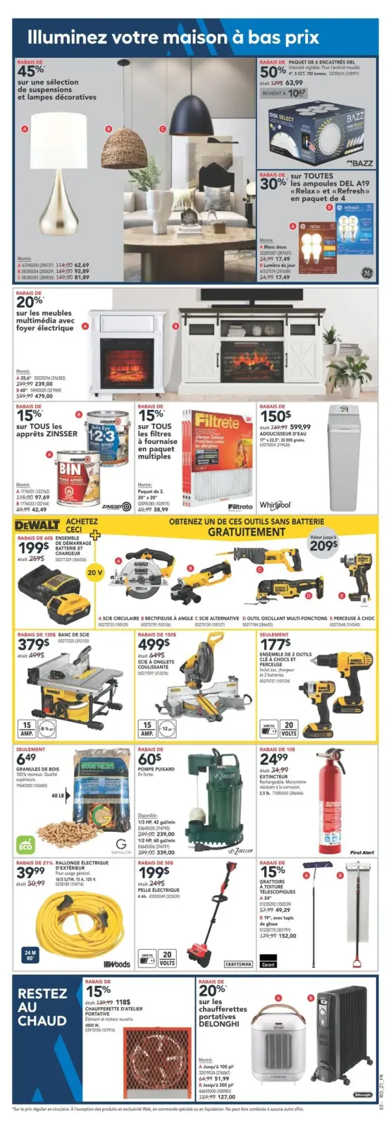 RONA Canada Offers from 9 to 15 January 2025 Exclusive deals - Page 5