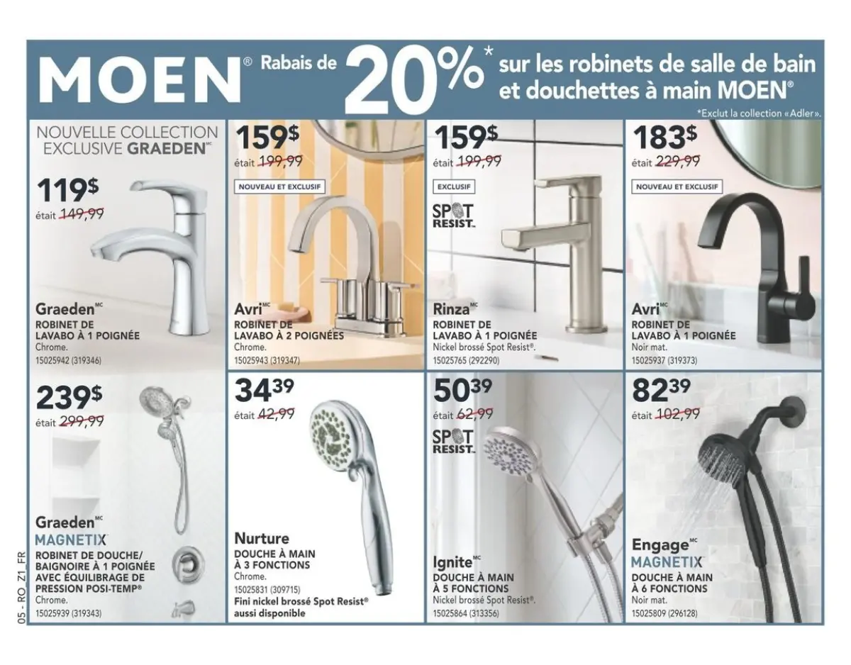 RONA Canada Offers from 9 to 15 January 2025 Exclusive deals - Page 7