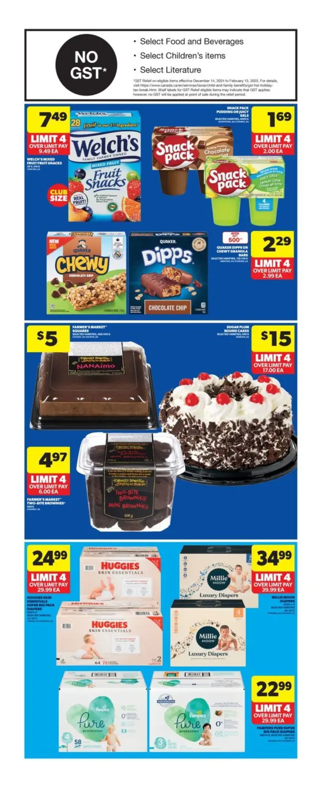 Page 6 in HIT OF THE MONTH at Real Canadian Superstore Canada