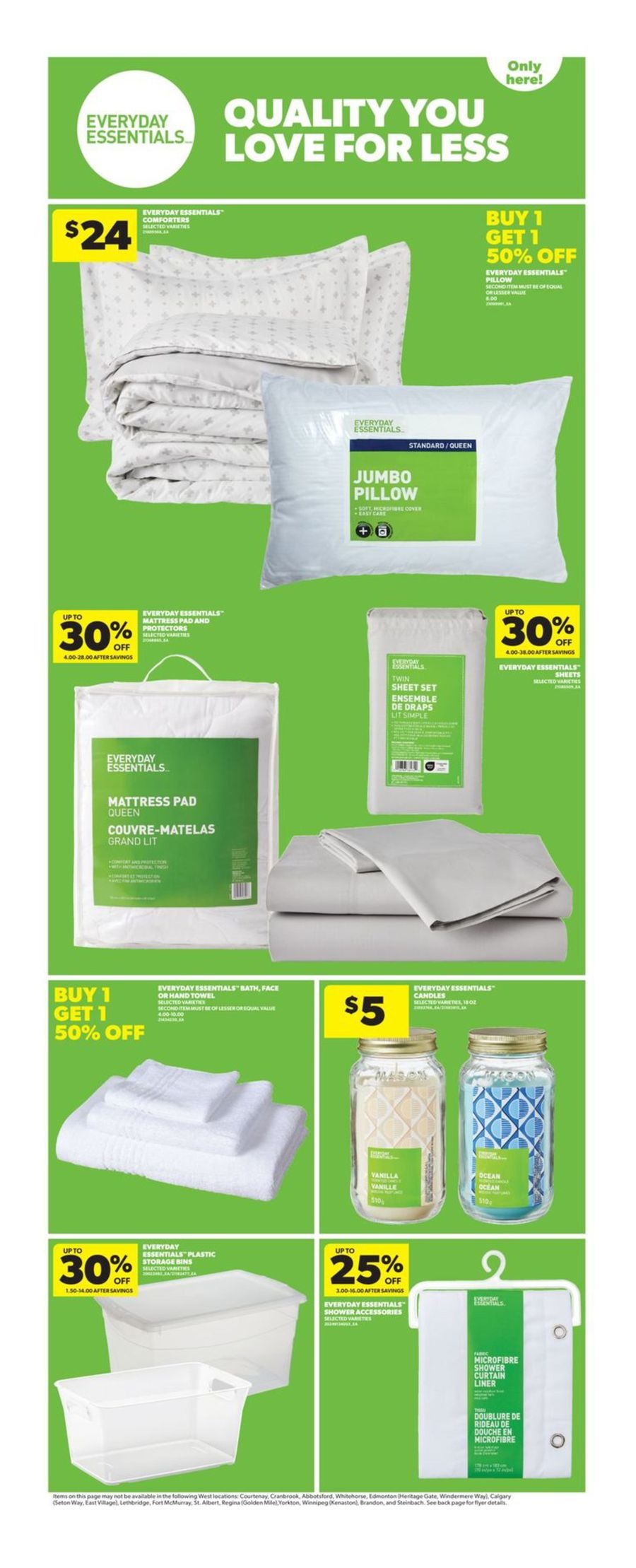 Offres Real Canadian Superstore Canada de 9 à 15 janvier 2025 HIT DU MOIS