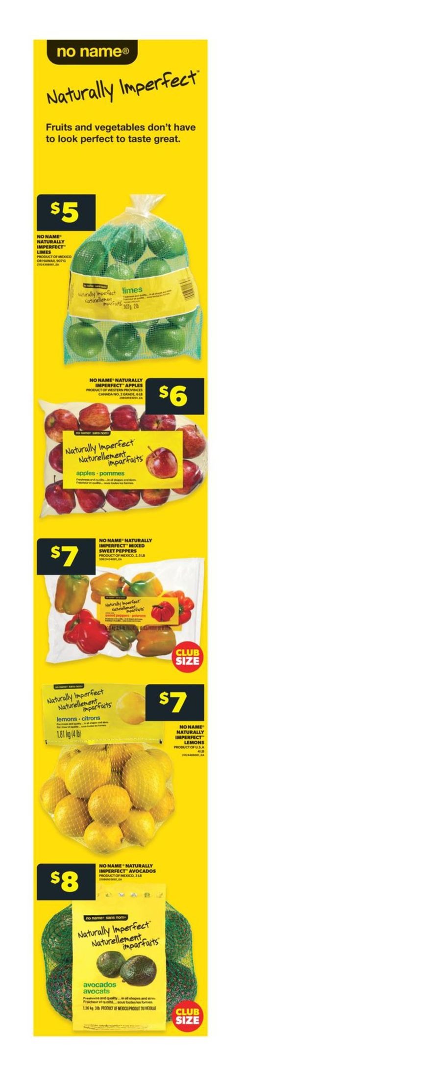 Offres Real Canadian Superstore Canada de 9 à 15 janvier 2025 HIT DU MOIS