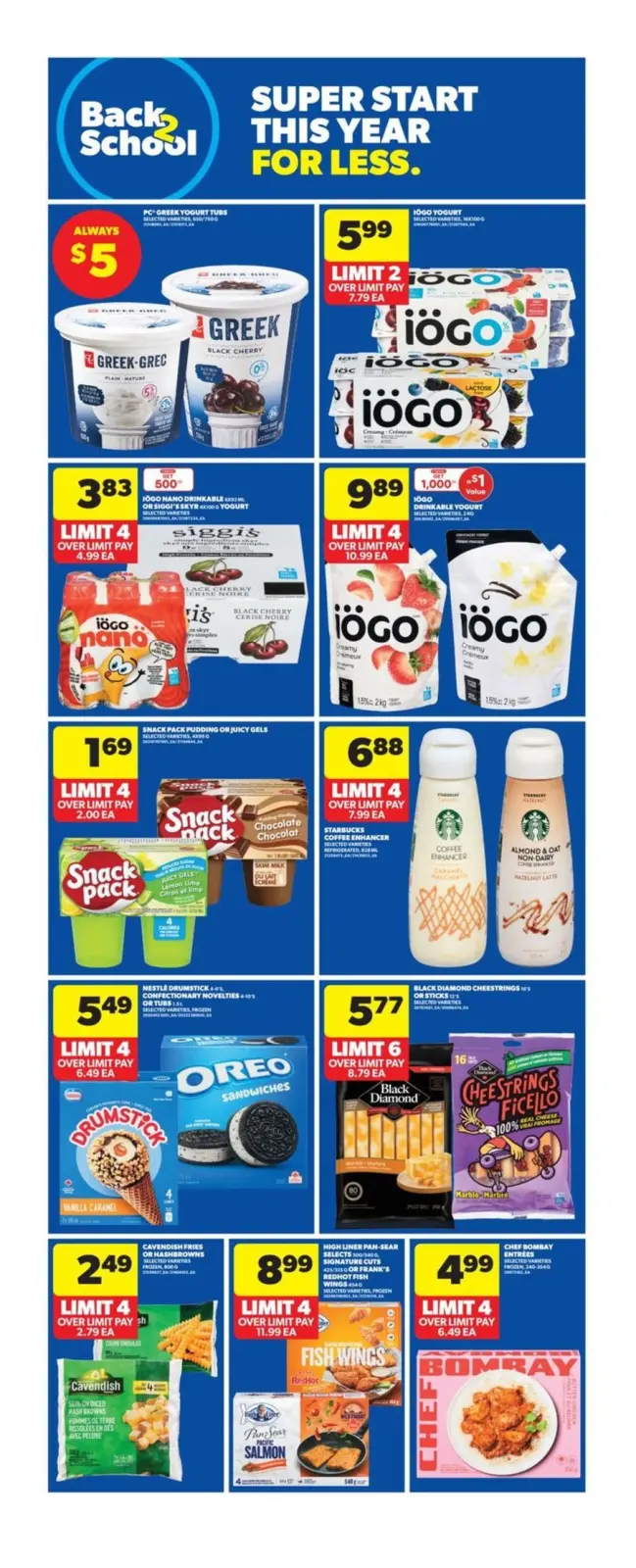 Real Canadian Superstore Canada Offers from 9 to 15 January 2025 HIT OF THE MONTH - Page 19