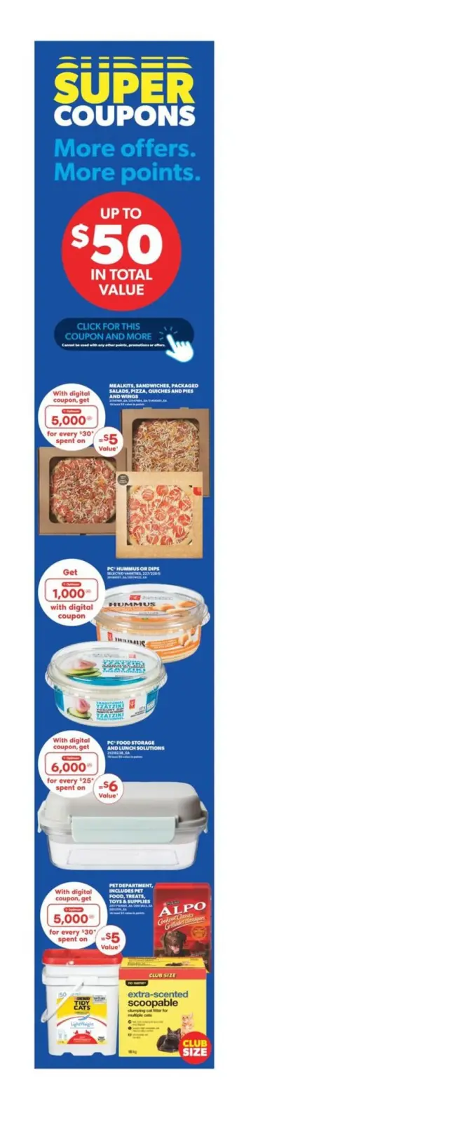 Real Canadian Superstore Canada Offers from 9 to 15 January 2025 HIT OF THE MONTH - Page 5