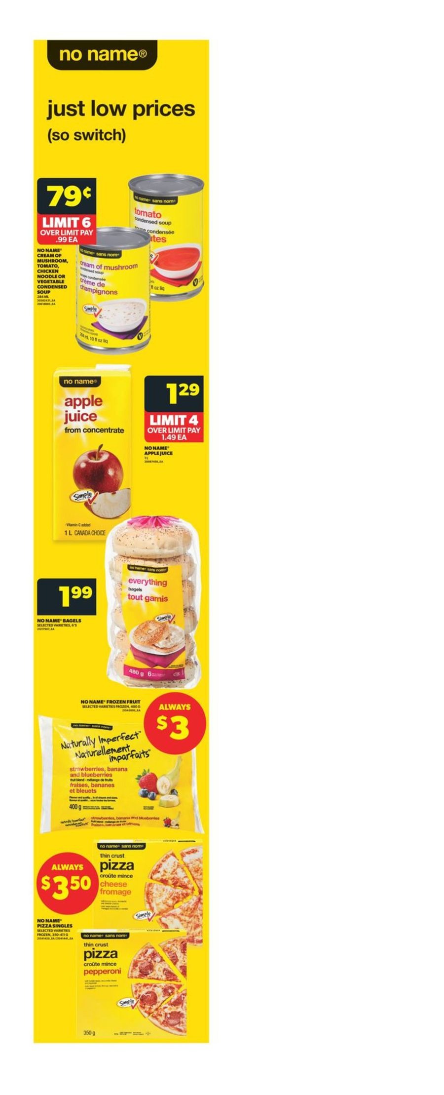 Offres Real Canadian Superstore Canada de 9 à 15 janvier 2025 HIT DU MOIS